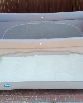 lettino chicco Easy sleep