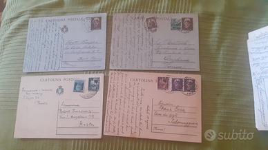 cartoline postali 
