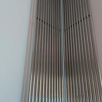 termosifone inox ad angolo