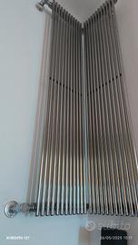 termosifone inox ad angolo