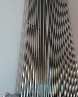 termosifone inox ad angolo
