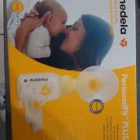 Accessori tiralatte medela+gratis scalda pappa