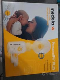 Accessori tiralatte medela+gratis scalda pappa