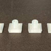 TAPPI PIEDINI  RICAMBIO SEDIA KARTELL LA MARIE