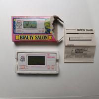 Beauty Salon Bandai Electronics Vintage - Completo