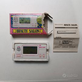 Beauty Salon Bandai Electronics Vintage - Completo