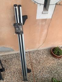 Barre portatutto x Ford Focus