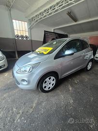 FORD KA 1.2 BENZINA EURO 6 57000 CHILOMETRI
