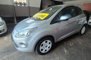 FORD KA 1.2 BENZINA EURO 6 57000 CHILOMETRI