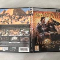 Sparta II - Le Conquiste Di Alessandro Magno [PC]