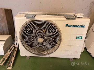 Climatizzatore Panasonic inverter split 12000 BTU