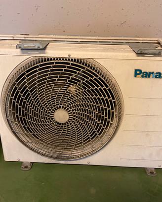 Climatizzatore Panasonic inverter split 12000 BTU