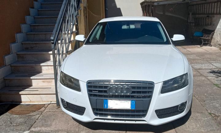 AUDI A5 TDI Quattro 170cv 5999