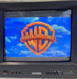 Monitor  Hantarex CT 15 EQ/2 - HR retro Console