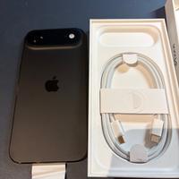 iPhone 17 air 256gb nero - nuovo