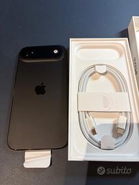 iPhone 17 air 256gb nero - nuovo