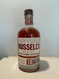 Russell’s Reserve 10 anni Whiskey