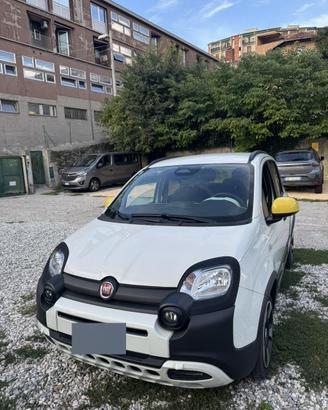 PANDA CROSS 1.0 s&s Hybrid