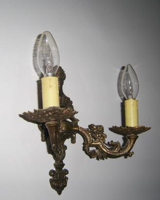 Luce da muro Applique