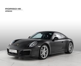 PORSCHE 911 (991) - 911 3.0 Carrera 4 Co