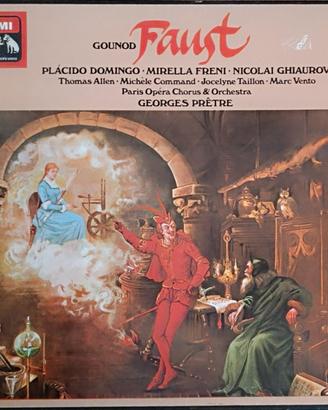 dischi classica 