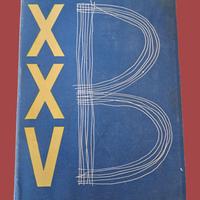 Catalogo XXV Biennale di Venezia 1950 1a Edizione