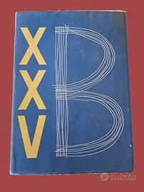 Catalogo XXV Biennale di Venezia 1950 1a Edizione