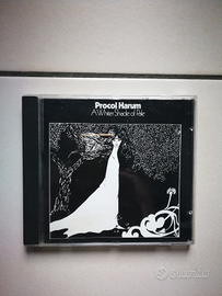Cd musicale " procol harum "