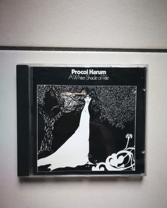 Cd musicale " procol harum "