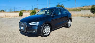 AUDI Q3 QUATTRO S LINE 2014 