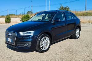AUDI Q3 QUATTRO S LINE 2014 