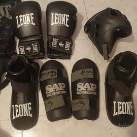 protezioni con sacca 