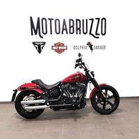 Harley-davidson Softail Street Bob