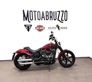 Harley-davidson Softail Street Bob