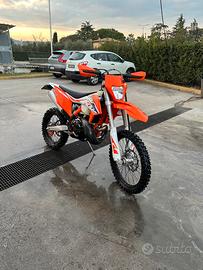 Ktm 250 exc tpi