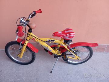 bicicletta 