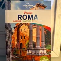 ROMA guida turistica, Lonely Planet Pocket