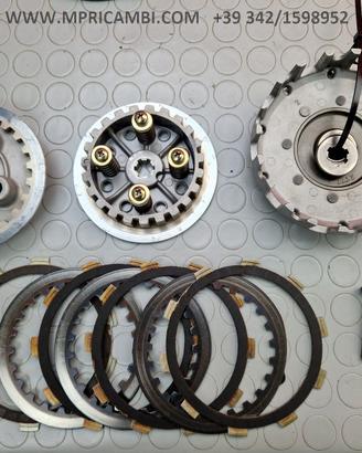 CAMPANA FRIZIONE HONDA CRE 50 2007 2008 CR E 2009