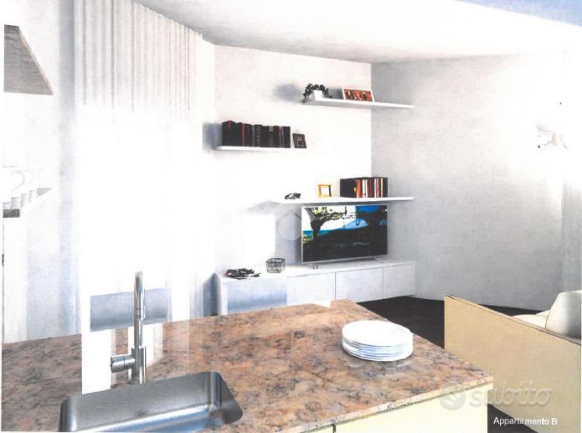 Appartamento – San Salvatore, Monticelli - Vista 2