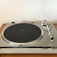 Giradischi Technics + Testina completa Shure