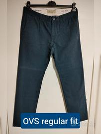 Pantaloni Chino OVS Regular fit- taglia 50 EU