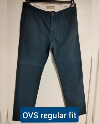 Pantaloni Chino OVS Regular fit- taglia 50 EU