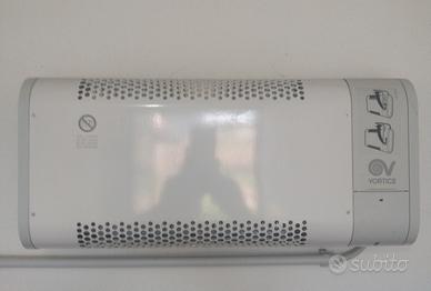 Termoconvettori microsol  Vortice