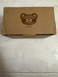Lotto Scatola con 24 Thun Teddy Friends 
