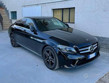 Mercedes classe C200
