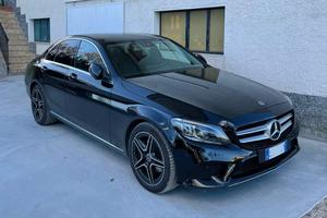 Mercedes classe C200