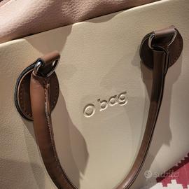 borsa O BAG beige