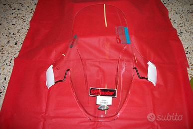 Parabrezza yamaha majesty 250