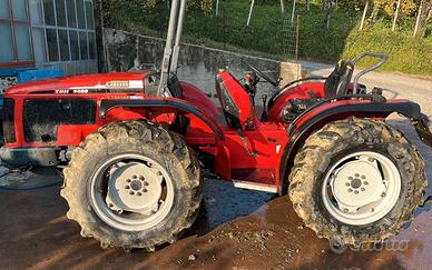 Trattore usato Antonio Carraro TRH 9400 DT