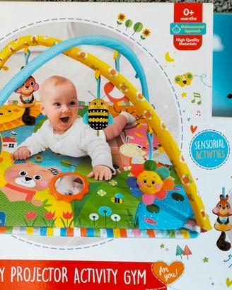  Baby Palestrina con proiettore 